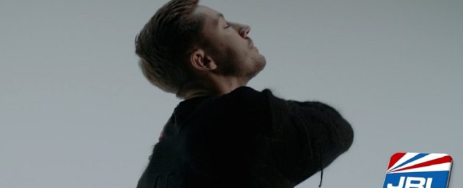 Ruben 'Power' MV Debuts at #9 on the LGBTQ Music Chart