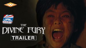The Divine Fury Horror Action Trailer Starring Park Seo-joon