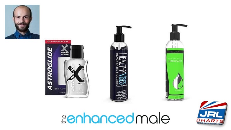 The Enhanced Male & Danny Garrett - Which is the Best Lube for Silicone Toys