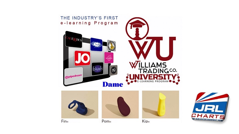 WTU Launch New e-Learning Course on Dame Products