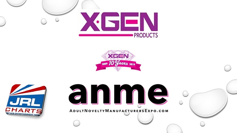 Xgen' Huge Booths will stock Bodywand, ZOLO & Others at ANME