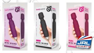 Xgen Products Now Shipping the Bodywand Luxe Mini Wand