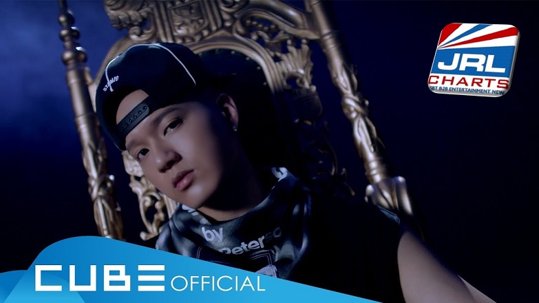 BTOB's Peniel Drops His Hip-Hop Flip MV feat. Beenzino