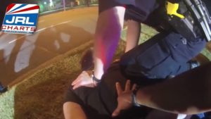 Body cam Shows Cops in front of Adult Video Store Joking Over Tony Timpa Restrained Dead Body