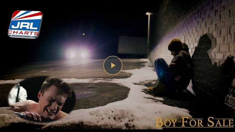 Boy For Sale Explosive Site Trailer & The Boy Cole Debut [NSFW]