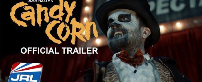 CANDY CORN Horror Movie Trailer - The Freaks Strike Back