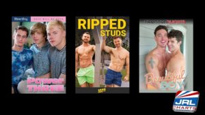 Gay Adult Movies Coming Soon - August 5, 2019 [NSFW]