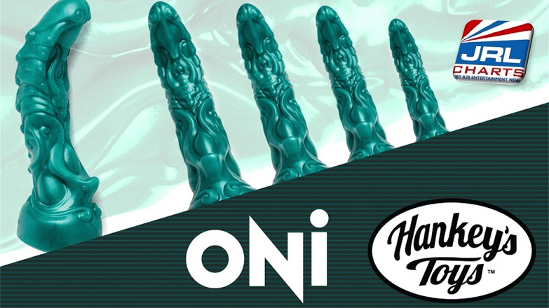Hankey’s Toys Unleashes Its Fantasy Silicone Oni for Review