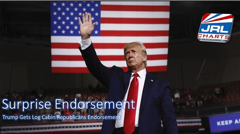 Log Cabin Republicans Announce Endorsement of Donald Trump