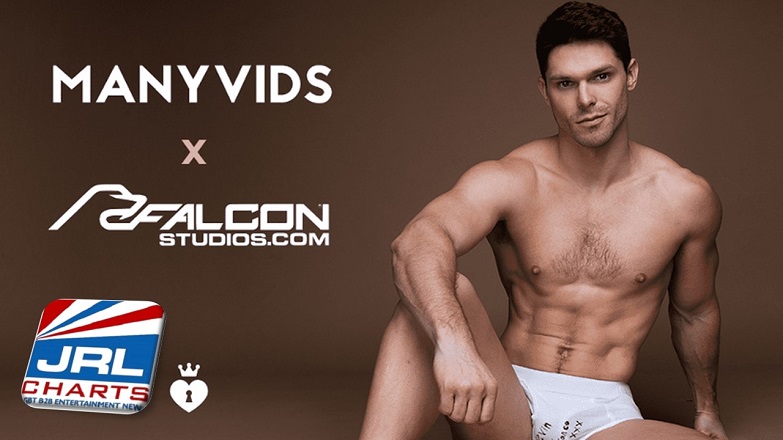 ManyVids Partners With Falcon Studios at MV Loft [NSFW]