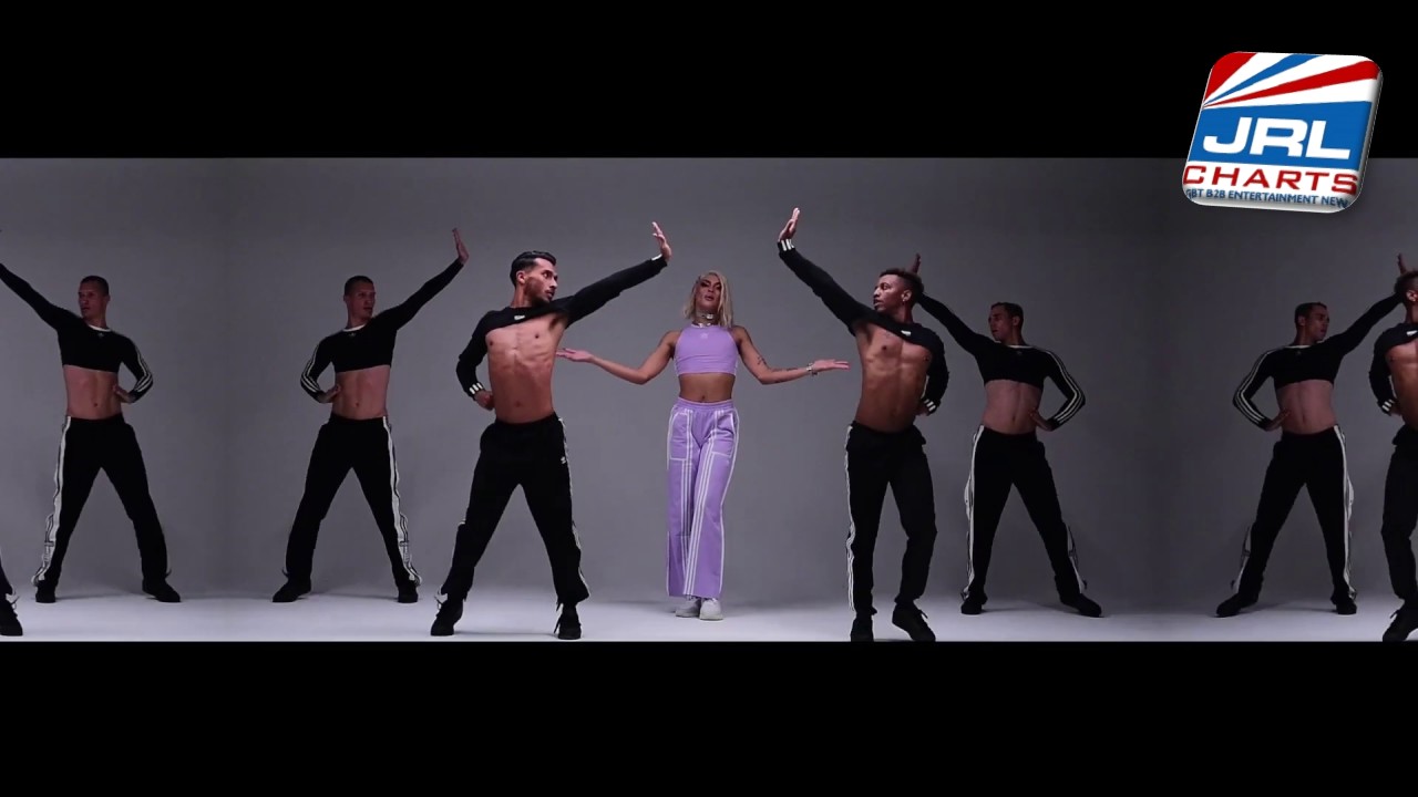 Pabllo Vittar ft. Charli XCX - Flash Pose Official Dance Video