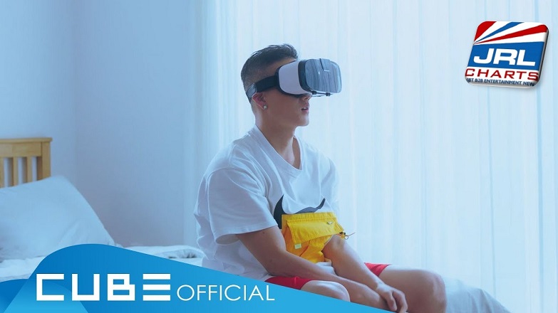 Peniel - 'FLY23' Official Music Video - Cube Entertainment