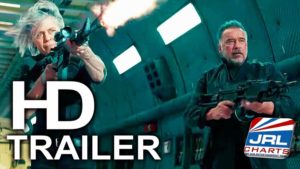 TERMINATOR 6 DARK FATE Extended Trailer 2 (2019) Linda Hamilton and Arnold Schwarzenegger