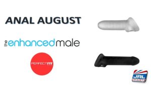 The Enhanced Male Celebrates 'Anal August' with Fat Boy Sport