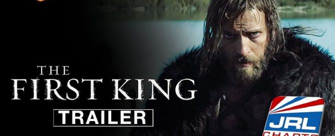 The First King Official Trailer (2019) The Birth of An Empire Drops