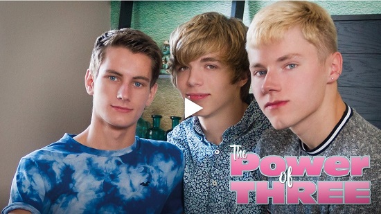 The-Power-of-Three-gay-porn-trailer-8teenboy-Helix-Studios