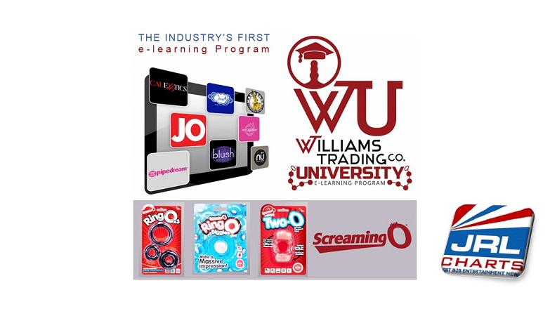 WTULearn.com Launch New Screaming OⓇ e-Learning Course