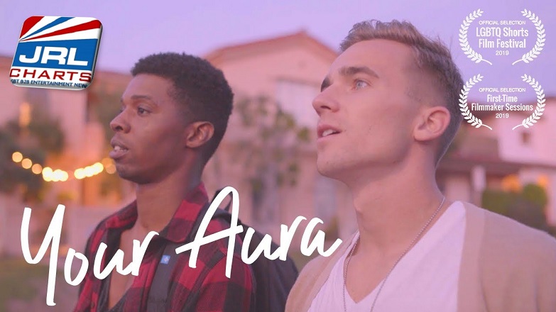 Your Aura — Gay Short Film (2019) Nicholas Zhur Film Scores 250K Views