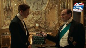Gay News Entertainment - 20th Century FOX Drops The King's Man Trailer-Matthew Vaughn-Angus More Gordon