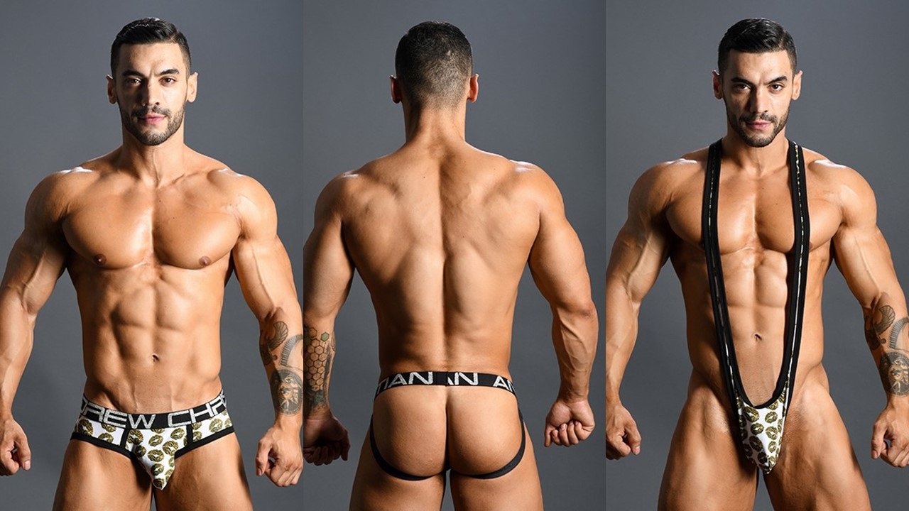 Andrew christian nude videos