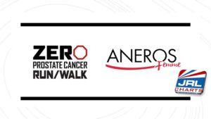 Aneros Signs on for Charity 'Zero' Prostate Cancer Run in Austin