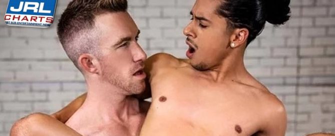 gay porn - Armond Rizzo allows Nick Fitt to Plunge Into Him in “Tantric”