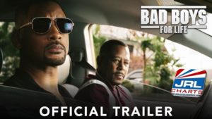 Bad Boys For Life Trailer-Will Smith, Martin Lawrence Is Here
