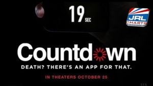 gay news Countdown Official Trailer - Death - There's An APP for That