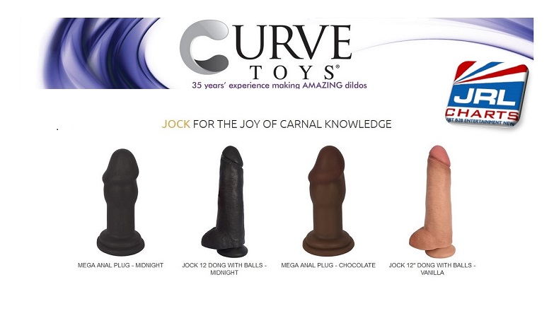 male sex toys-Curve Toys Expands to Mexico-Based Facility With 'Jock' Line