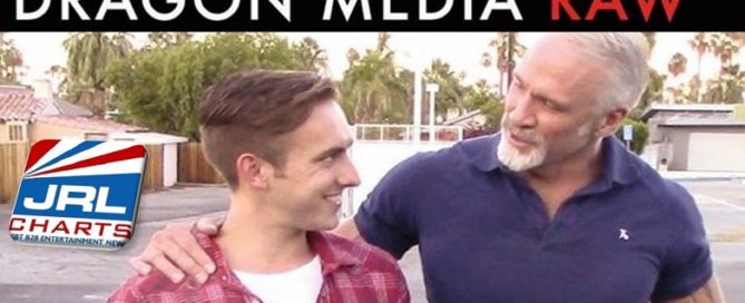 gay porn news Dragon Media Unveil 'Rocco Steele's Father & Son Secrets'