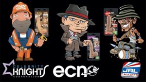 ECN Now Stocking Realistic Dildos Brand Celebrity Knights