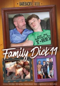 gay porn news - Family Dick 11 DVD - Bareback Network
