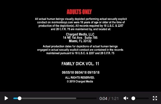 Family Dick 11 DVD - Gay -Porn-Trailer-Pulse
