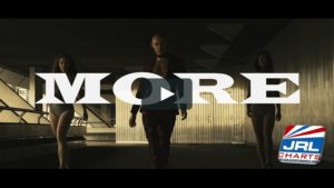 Garrett Paknis - MORE MV Debuts at #10 on LGBTQ Music Chart
