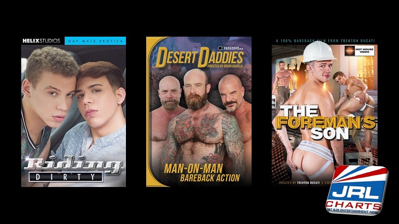 Gay Adult Movies Coming Soon –September 9, 2019 [NSFW]