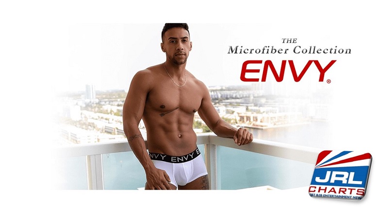 gay news LonBrook, Xgen team for Envy Menswear in Australian Market