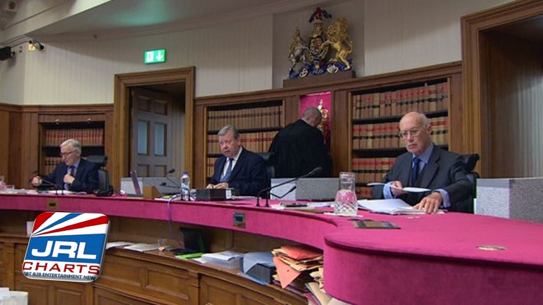 Parliament Suspension ruled 'Unlawful'- Scottish Appeals Court
