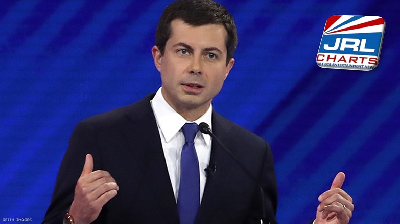 gay news Pete Buttigieg Coming Out Story