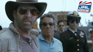 Primal Official Trailer (2019) Nicolas Cage Action Movie Is Here