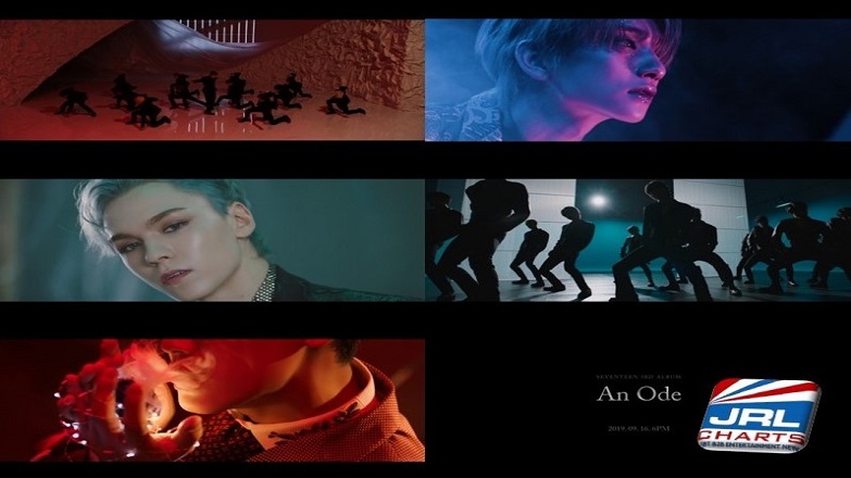 gay news South Korea SEVENTEEN Returns Big with their Release of FEAR MV