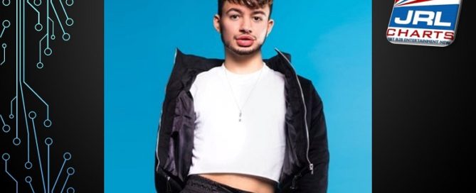 Gay News Smashby drops His New 'Living Without You' (Lyric Video)