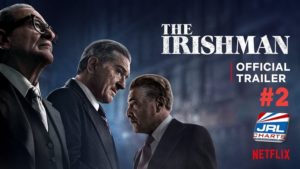 THE IRISHMAN Trailer 2 - Robert De Niro, Al Pacino Is Here