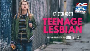 Gay News Teenage Lesbian DVD - Kristen Scott