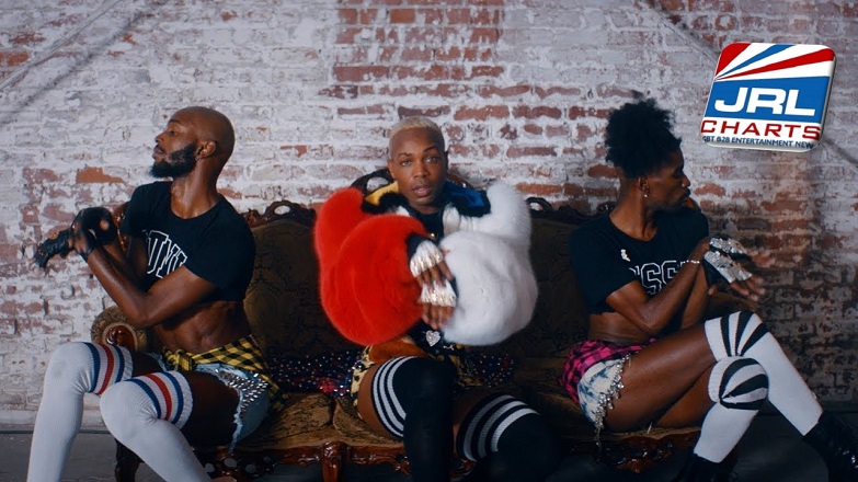 Todrick Hall drops his flawless FAG Music Video Explicit