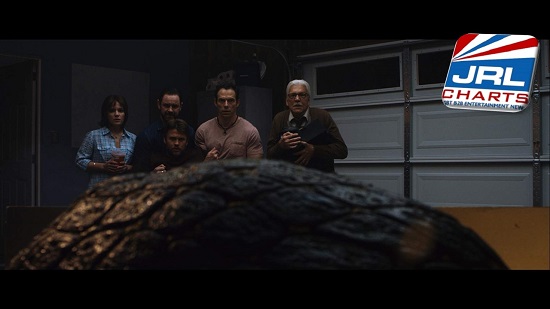 Tom Atkins, Christopher Showerman, Vincent M. Ward, Luke Hemsworth, Cheryl Texiera, and Glenn Keogh in Encounter (2018)