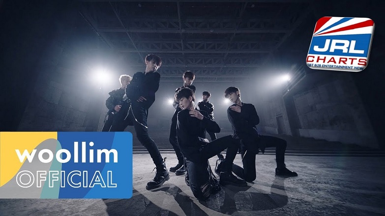W_PROJECT_4 makes their Debut with 1 Minute 1 Second MV