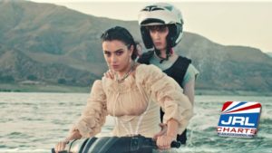 Gay News - Watch Charli XCX & Troye Sivan Premier of 2099 Music Video