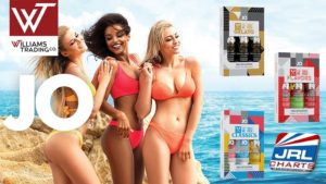 gay news - Williams Trading Co. Launch System JOⓇ Tri-Me Triple Packs