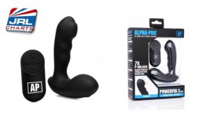 gay news - male sex toys - XR Brands Debuts Alpha-Pro Silicone Prostate Collection