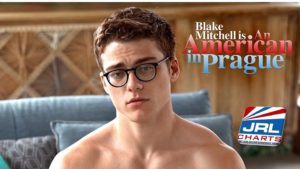Gay News - Blake Mitchell Is An American in Prague - BelAmiOnline